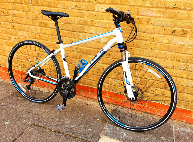 fluid alpha bike